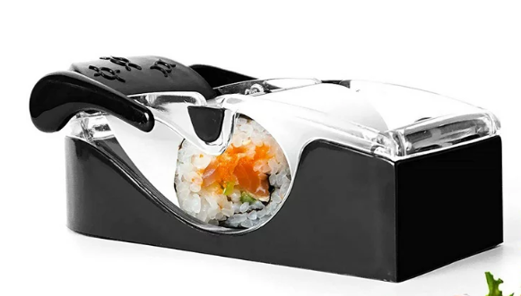 Máquina para Hacer Rollos de Sushi, Molde para Rodillo de arroz